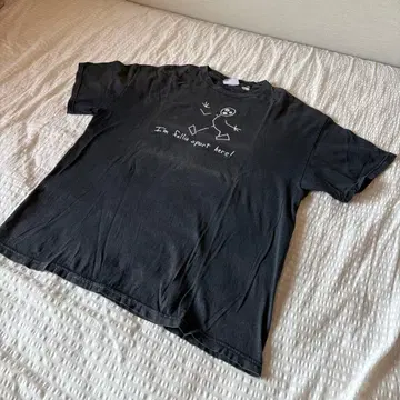 물건 정리중 90s 페이드 t
