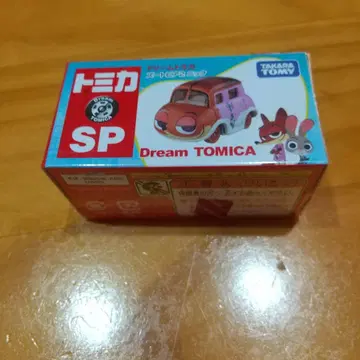 드림토미카 SP 주토피아 닉 와일드