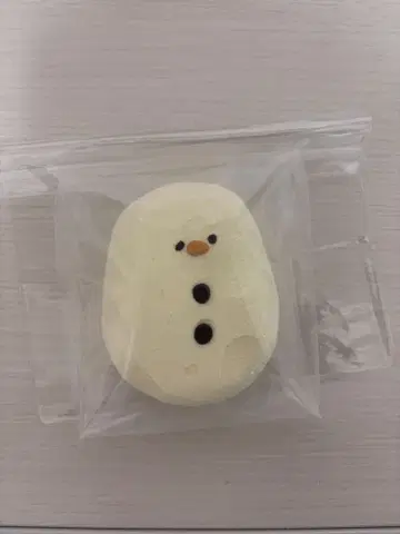 초수감 눈사람 스퀴즈