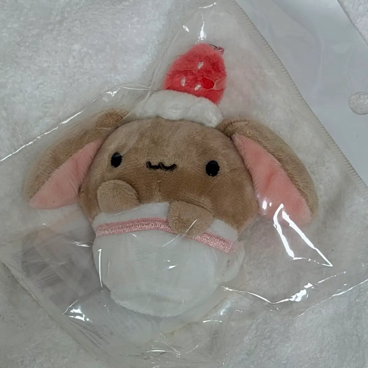 히나쿠우 코지하우스 롭이어쿠우 인형키링 인형