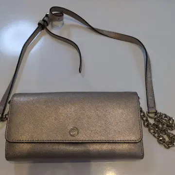 MICHAEL KORS 2way 체인 숄더 장지갑