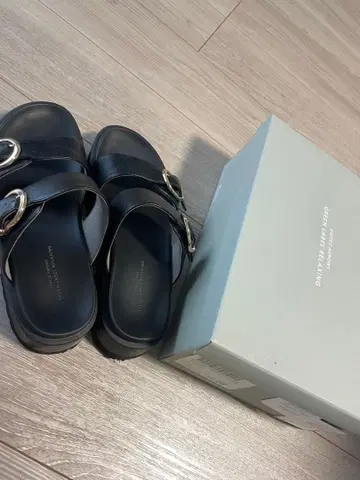 UNITED ARROWS 그린라벨 샌들 M
