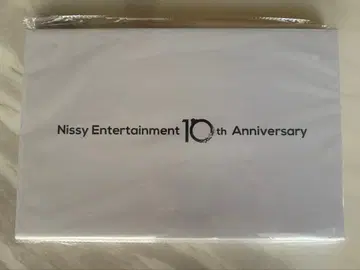 Nissy 패브릭 포스터