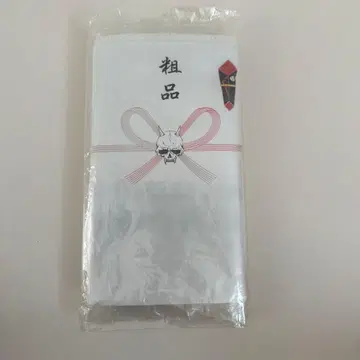 영화 드롭 페이스 타월 증정품
