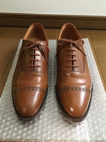 Church's BARCROFT 70F 구형 Church's 3도시 바크로프트