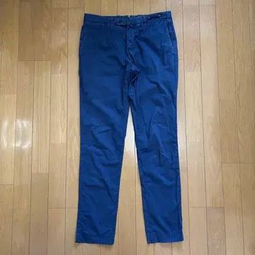 PT01 EVO FIT 가먼트 다이 스트레치 치노 팬츠 46 이탈리아
