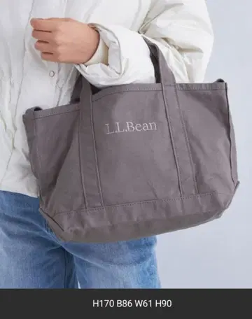 [별주] <L.L.Bean> 그로서리 토트백 <M 사이즈>