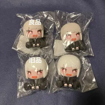 뱅네네 복권 C상 오니노 네네 피규어 세트