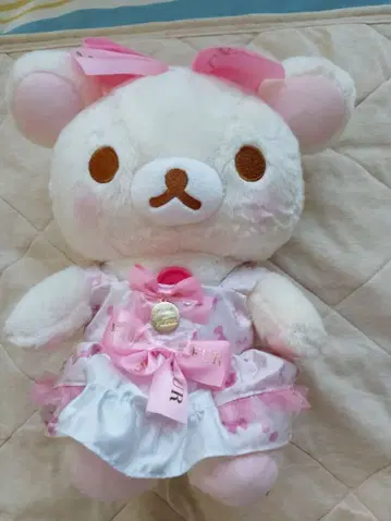 Maison de FLEUR 코리락쿠마 봉제 인형