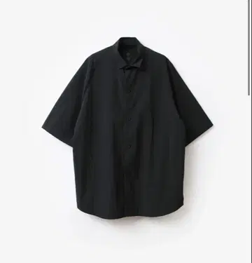 TEATORA 테아토라 CARTRIDGE SHIRT S/S DR