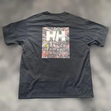 HELLY HANSEN ANGLER 티셔츠 L 사이즈