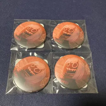 뱅네네 복권 키노네네 캔뱃지 세트 2