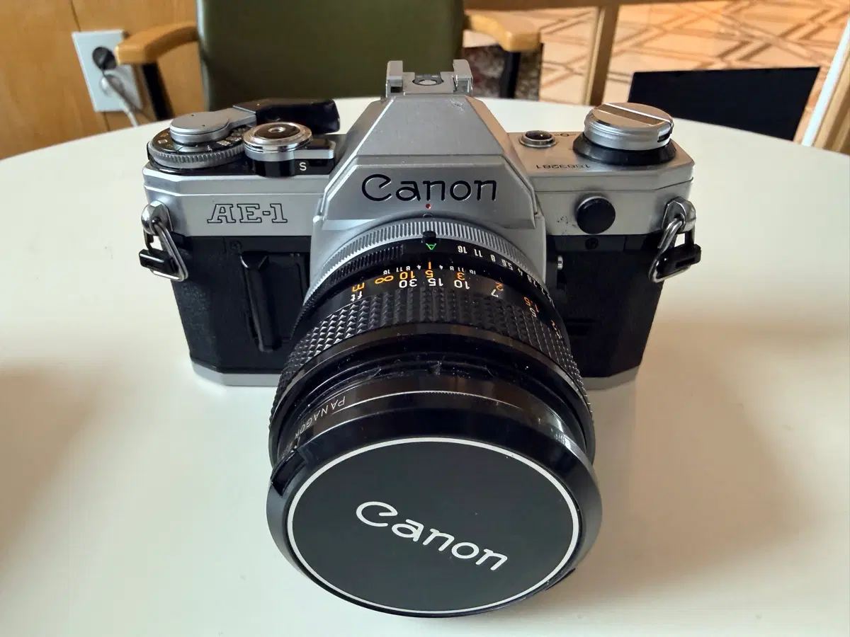 캐논ae1 +50mm1.4+스피드라아트