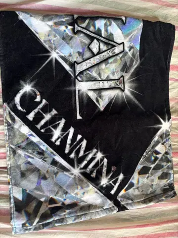 CHANMINA AREA OF DIAMOND 타월