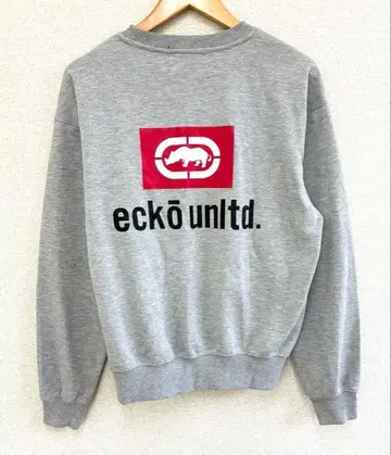 00s ecko unltd. 에코 맨투맨 트레이닝복 남성용 M 사이즈