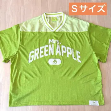 미세스 그린애플 젠진미도와 이뮤터블 메쉬 T셔츠 S사이즈
