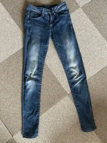 G-STAR RAW 스키니 데님 W25 L32