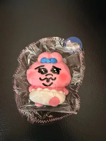 빤쮸토끼 스퀴즈 키링