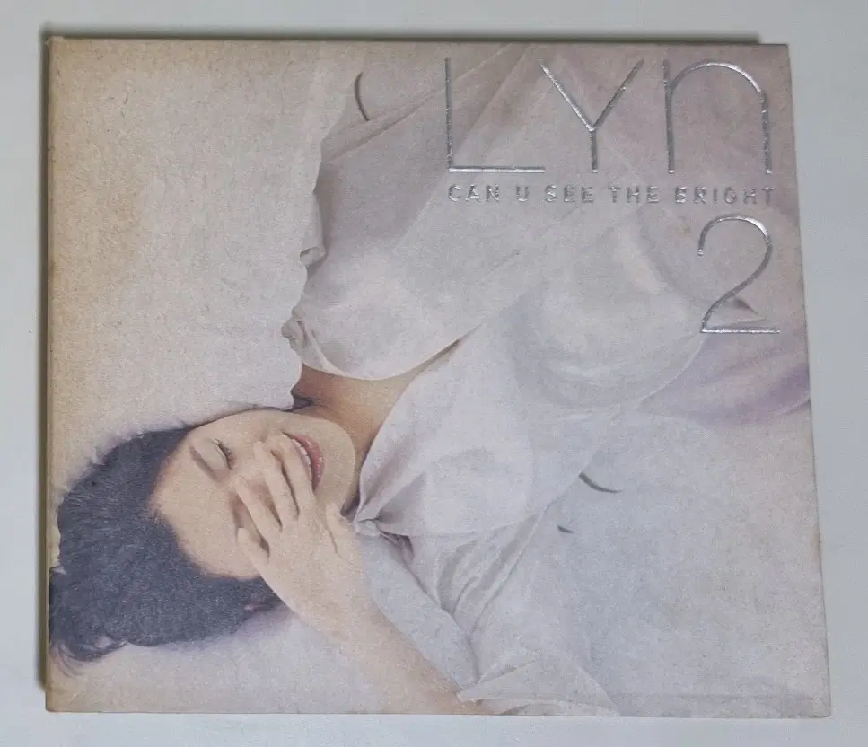 린 2집 / 사랑했잖아, 인사 (개봉 CD)