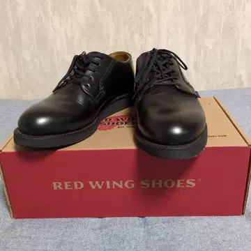 레드윙 포스트맨 101 사이즈 25cm made in USA