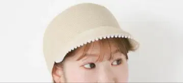 ehka sopo 펄 장식 블레이드 캡