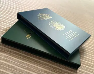FJORD THE ORIGIN DVD 케이스