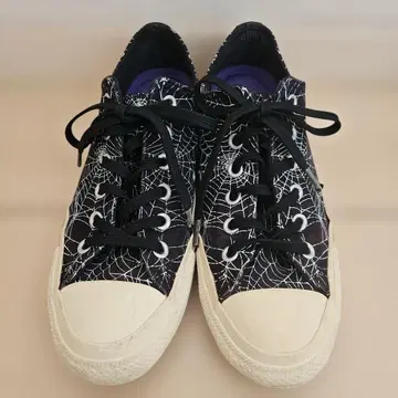 CONVERSE ALL STAR 26cm 스파이더 웹 패턴