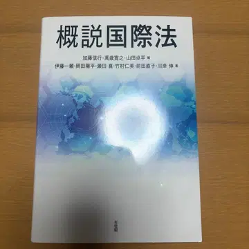 개설 국제법