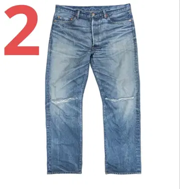 Subculture x BerBerJin Crush Denim 2