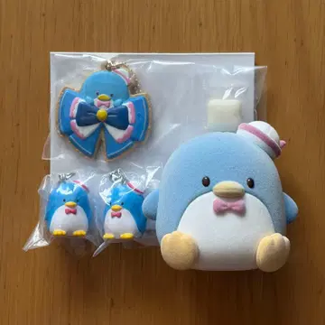 산리오 턱시도샘