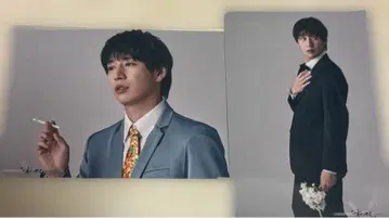 무대 옥야미 랜덤 브로마이드 란브로 스즈키 유타