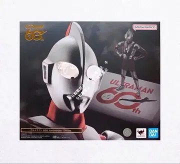 미개봉 새상품 S.H.Figuarts 진골조제법 울트라맨 60th