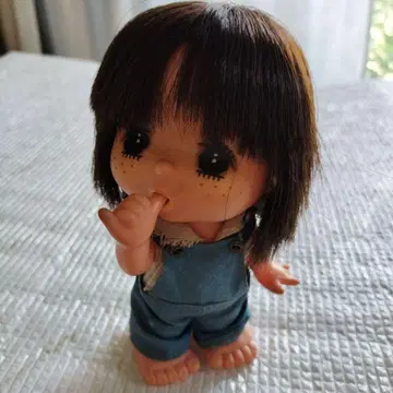 레트로 인형 마드모아젤 제제