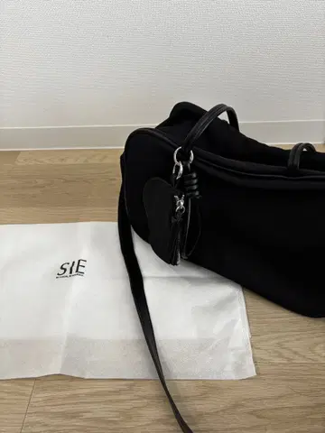 [당일 발송] SIE 마더백 보스턴 블랙 새상품