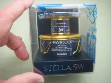 즉시 결제! 새상품! 시마노 13 스텔라 SW 10000PG 정품 스풀 STELLA