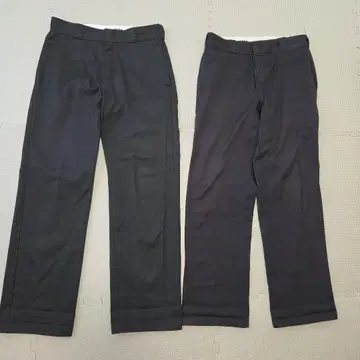 디키즈 874 W32 L32 2개 세트