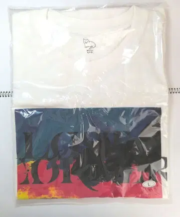 요네즈켄시 LOST CORNER T셔츠 L 사이즈