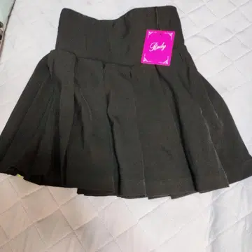 Rady 미니 스커트 블랙