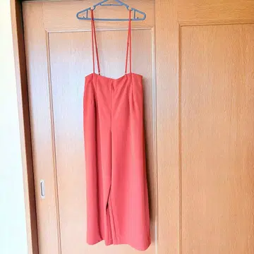 코코딜 살로펫 와이드 팬츠 브라운