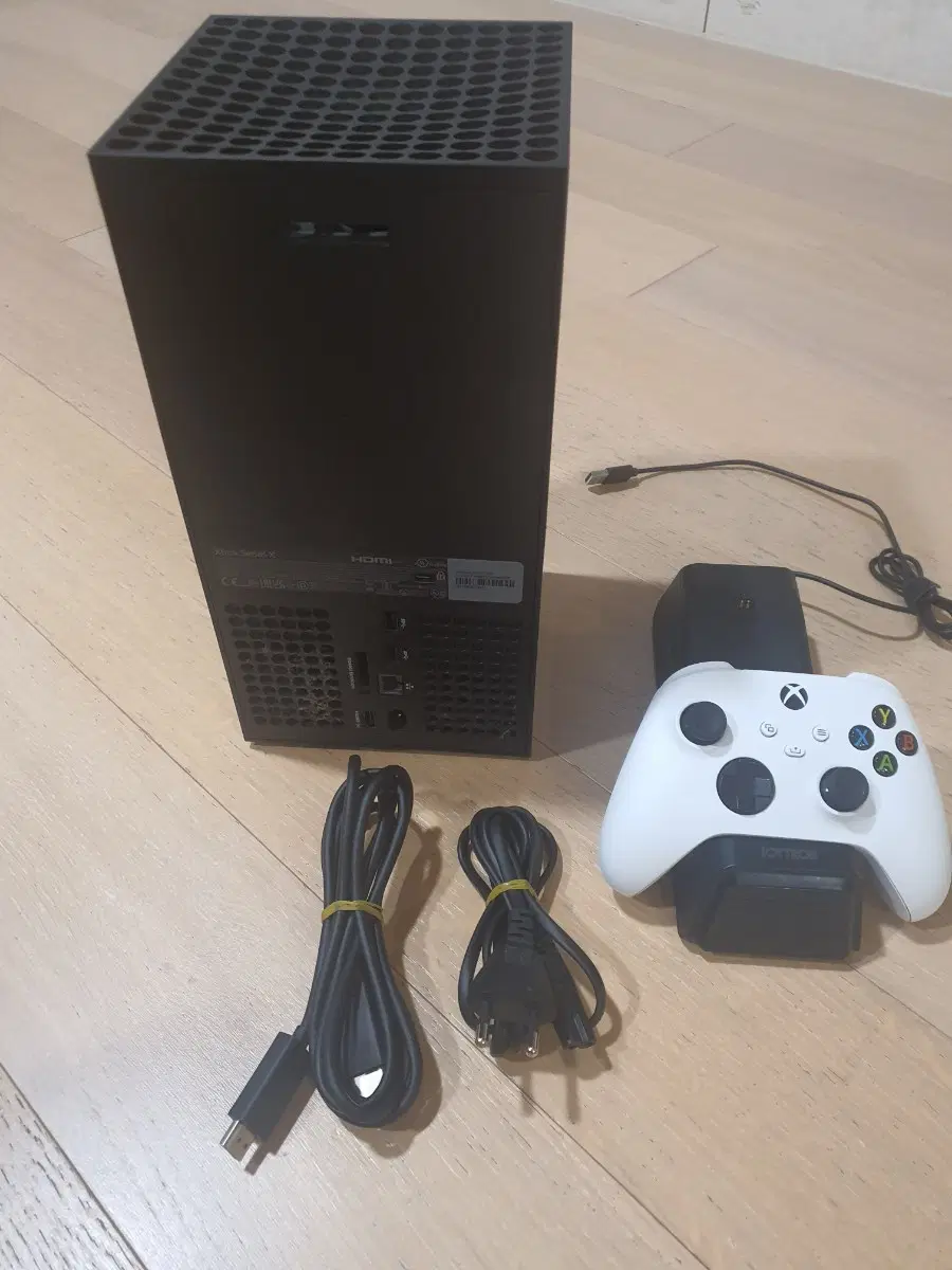 엑스박스 시리즈 엑스 Xbox Series X 1TB 콘솔