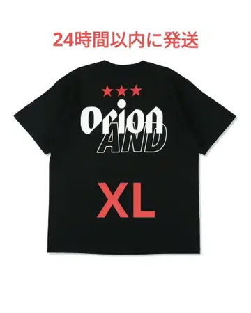 [ WIND AND SEA ] ORION BEER x WDS OG LOGO T