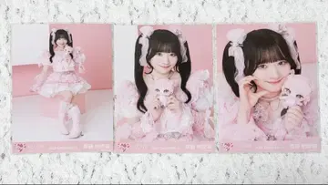 =LOVE 이코러브 모리 판타지 콜라보 3 브로마이드 사이토 쥬라 컴프 1