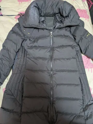 TATRAS 타트라스 다운 자켓 블랙