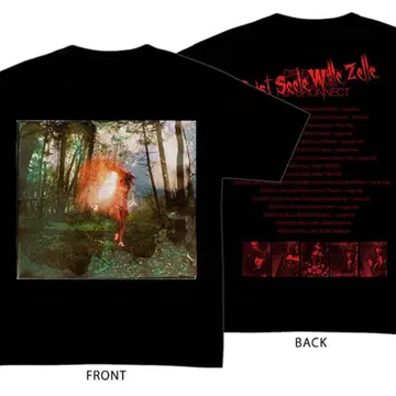 DIR EN GREY TOUR24 PSYCHONNECT GAUZE-T
