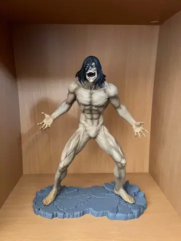 진격의 거인 엘렌 예거 A상 제일복권 박스 있음