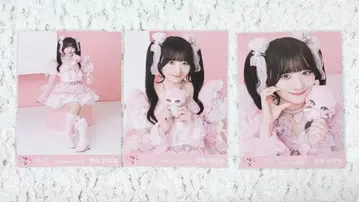 =LOVE 이코라브 모리 판타지 콜라보 3탄 브로마이드 사이토 쥬아라 컴프 2