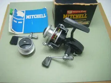 즉시 결제! 새상품급! Garcio Mitchell 미첼 908 빈티지