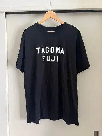 TACOMAFUJI RECORDS 타코마후지 T셔츠 XL