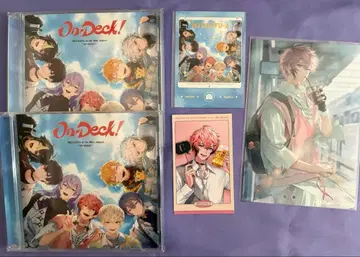 니지산지 MECHATU-A On-Deck! 일반ver 아카기 웬