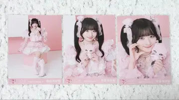 =LOVE 이코라브 모리 판타지 콜라보 3탄 브로마이드 사이토 쥬아라 컴프 3탄